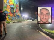 08:00 –
Jovem de 23 anos morre após perder controle da motocicleta e bater em viaduto