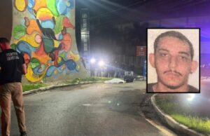 08:00 –
Jovem de 23 anos morre após perder controle da motocicleta e bater em viaduto