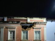 15:28 –
Iphan prevê R$ 2,5 milhões para recuperar casarão com risco de desabar no Centro Histórico de Cuiabá