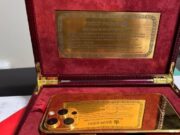 20:03 –
Operação apreende iPhone banhado ouro avaliado em R$ 70 mil durante buscas em Cuiabá e Várzea Grande