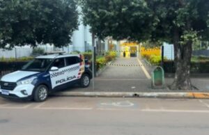 08:15 –
Esquadrão antibombas é acionado após caixa suspeita ser encontrada em agência bancária