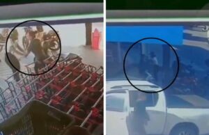 14:32 –
Câmera flagra mulher esfaqueando rival em supermercado de Várzea Grande: veja vídeo