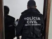 19:12 –
Polícia prende servidor por esquema de corrupção em transporte escolar em cidade de MT; suspeito adulterava quilometragem