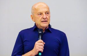 “Aumenta a responsabilidade”, diz Pivetta após apoio de Blairo