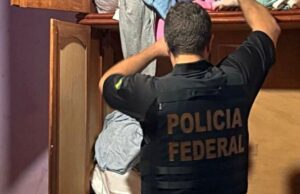 PF prende pedófilo em VG por armazenar videos de abuso infantil