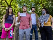 Justiأ§a dos EUA autoriza governo Trump a deportar estudante de Columbia que participou de protestos prأ³-palestinos | Mundo