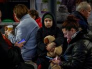 Ataque russo coloca a Ucrânia sob alerta e faz Polônia enviar aviões