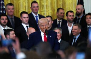 Trump ameaça taxar a China em mais 50% se país não retirar retaliação