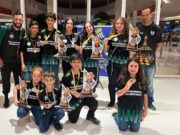 Enxadristas de Nova Monte Verde participaram da 4ª etapa do Circuito Escolar