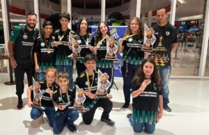 Enxadristas de Nova Monte Verde participaram da 4ª etapa do Circuito Escolar