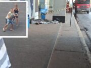 Homem morre espancado por dupla em rodoviária de Cuiabá; vídeo