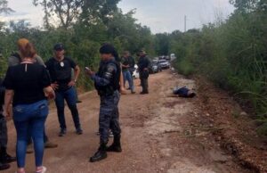 Quatro suspeitos morrem em confronto com a Força Tática