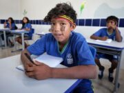 Seduc destina R$ 32 mi para infraestrutura de escolas indígenas