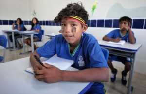 Seduc destina R$ 32 mi para infraestrutura de escolas indígenas