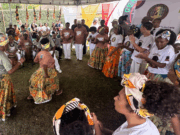 Celebração da cultura popular marca apresentação pública do Comitê de Cultura do Rio de Janeiro no Vale do Café — Ministério da Cultura