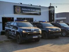 Polícia mira primeira-dama, filha e vereador por fraude em concurso