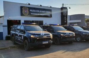 Polícia mira primeira-dama, filha e vereador por fraude em concurso