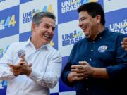 União e PP fecham acordo; Mendes vai comandar bloco em MT