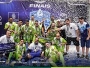 Final da 3ª Super Copa de Futsal Bonini Água Mineral atrai recorde de público