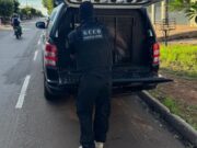 Faccionado é preso em operação contra venda ilegal de arma