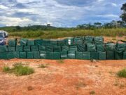 Apreensões de drogas geram prejuízo de R$ 209 milhões às facções