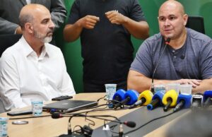 Abilio anuncia secretário e cita parceria estratégica com Estado
