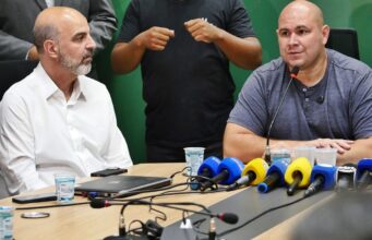 Abilio anuncia secretário e cita parceria estratégica com Estado