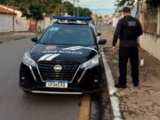 Condenado por roubo e cárcere privado em Goiás é preso