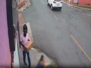 Homem se passa por entregador e rouba funcionárias em Cuiabá