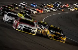 Governador articula para trazer corridas da Nascar ao Estado em 2026