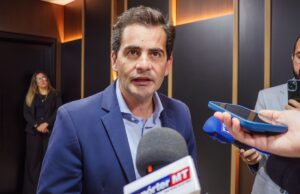 Garcia cobra Governo Federal: “Tarifaço não pode ser palanque”