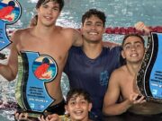 Rádio Clube de MS é destaque no Torneio Centro Oeste de Natação realizado em Cuiabá
