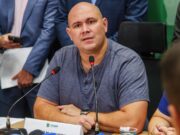 Abilio anuncia índice da RGA, que será paga na folha de maio