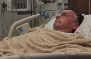 Bolsonaro tem melhora em exame no fígado, diz hospital