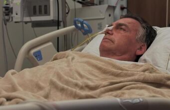 Bolsonaro tem melhora em exame no fígado, diz hospital