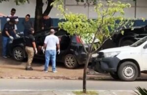 Motorista de app é encontrado morto dentro de carro em VG