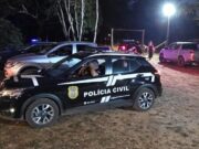 Homem mata a ex-namorada na frente dos filhos dela em VG
