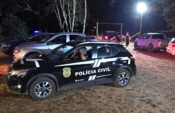 Polícia Civil prende chefe de desmanche ilegal no Araguaia