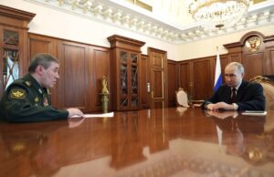 Putin anuncia cessar-fogo temporário de 30h na guerra contra Ucrânia