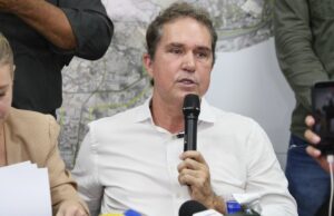 Tião cobra deputados por emendas: “VG precisa da mão de todos”