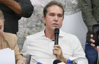 Tião: “Jayme é deselegante; está em abstinência após derrota”