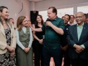 Moretti e Russi lançam Hospital Santa Rita no programa Fila Zero