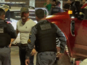 Influencer se envolve em confusão em MT e é preso; veja vídeos