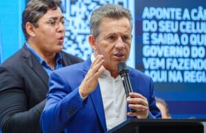 Estado pode assumir trecho do Contorno Leste, diz Mendes; vídeo