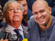 Jayme detona Abilio, que rebate: “Está com saudade do Emanuel”