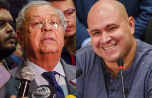 Jayme detona Abilio, que rebate: “Está com saudade do Emanuel”