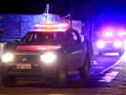 PM apreende três adolescentes faccionados com arma de fogo