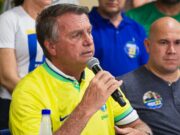 Bolsonaro e políticos lamentam morte do papa Francisco