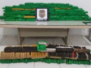 Em investigação sobre furto, Polícia flagra R$ 1 milhão em drogas