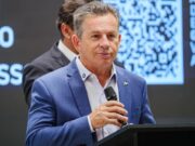 Mendes assina com Albert Einstein para gerir hospital em MT